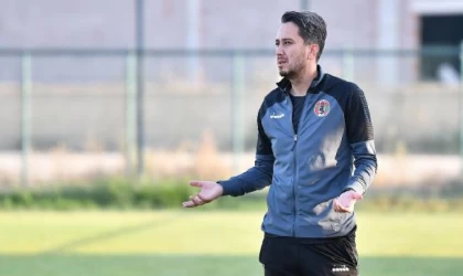 Turgutluspor’da Ramazan Çelik takımından memnun