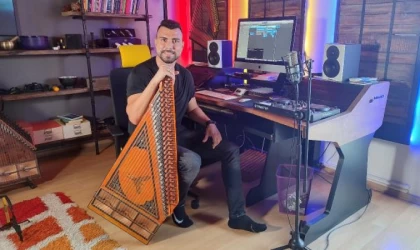 Türk kanun sanatçısı, G-20 Zirvesi kapsamındaki konserde sahne alacak