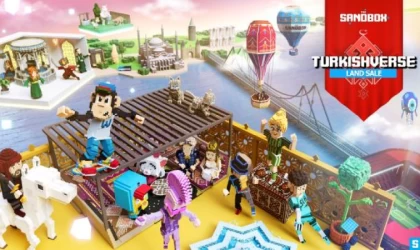 Türk kültürü ve sanatı uluslararası metaverse evrenine taşınıyor 