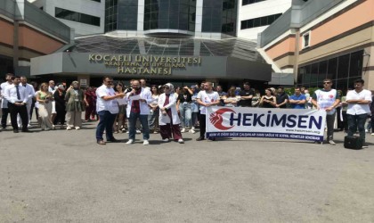 Türkiye genelinde 21 STK ile birlikte iş bırakma eylemi yaptılar