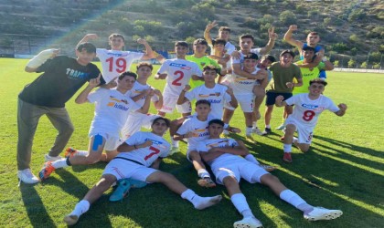 U17 Elit B Ligi 1.Hafta