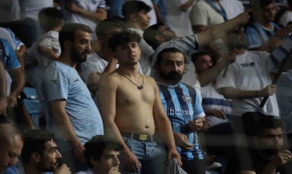 UEFA Avrupa Konferans Ligi: Adana Demirspor: 0 - CFR Cluj: 0 (Maç devam ediyor)