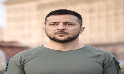 Ukrayna Devlet Başkanı Zelenski, İsveç’e geldi