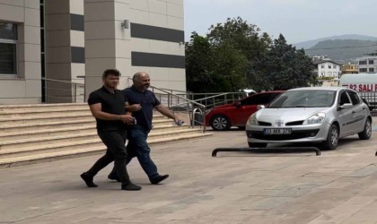 Uyuşturucudan 15 yıl kesinleşmiş cezası olan firari yakalandı