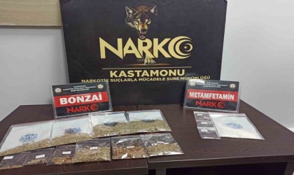 Uyuşturucuyla yakalanan iki şahıs tutuklandı