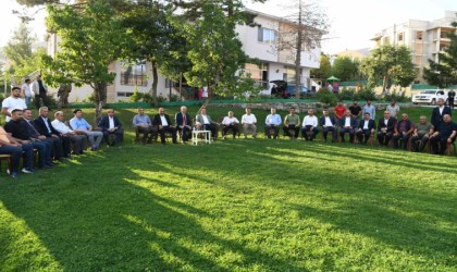 Vali Akbıyık alkışlarla Muğlaya uğurlandı