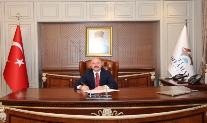 Vali Varol, 30 Ağustos Zafer Bayramını kutladı