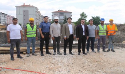 Vali Yardımcısı Ciğerci, Edirnedeki yatırımları açıkladı