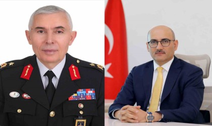 Vanda İl Jandarma Komutanı ve 5 ilçenin kaymakamı değişti