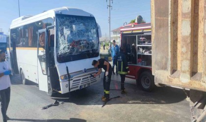 Vanda trafik kazası: 3 yaralı