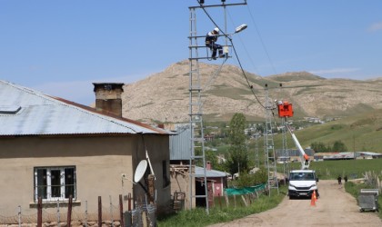 VEDAŞtan 6 milyon liralık yatırım