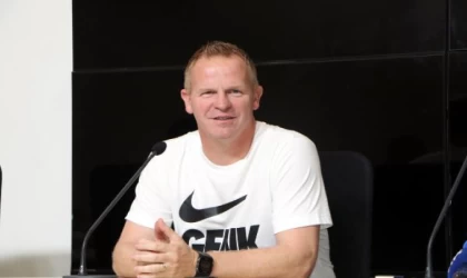 Wouter Vrancken: Maç boyunca etkili bir şekilde oynamamız lazım