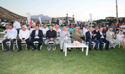 Yamaç paraşütü denilince Ali Dağı akla geliyor