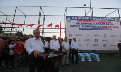 Yaz Kuran Kursu Futbol Turnuvasına 75 takım katıldı