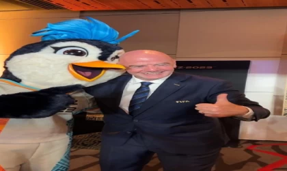 Yeni Zelanda polisi, FIFA Başkanına polis koruması vermedi