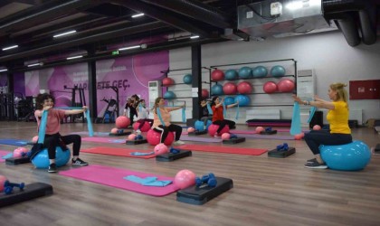 Yıldırım Kadın Spor Merkezleri yeni kursiyerlerini bekliyor