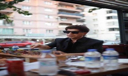 Yılmaz Morgül, aradığı lezzeti Denizlide buldu