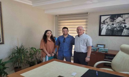 Yunanistanlı genç Gazipaşada Müslüman oldu