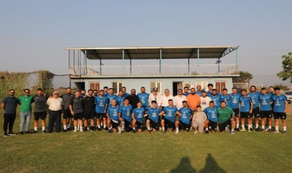 Yunusemre Belediyespor sezonu açtı