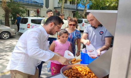 Yunusemre Belediyespor trafik kazasında ölen futbolcusunu unutmadı