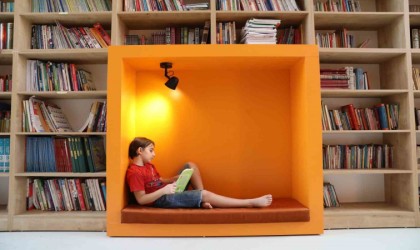 Yüreğir Belediyesi 3. Kütüphanesini açacak