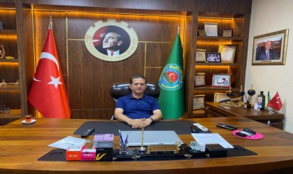 Yüreğir Ziraat Odası Başkanı Doğan: “Sürdürülebilir tarımı önemsiyoruz”