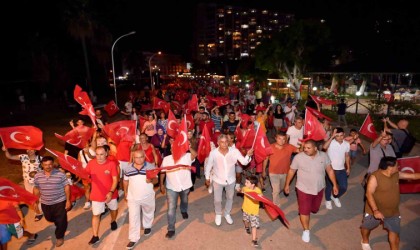 Zafer Haftası etkinlikleri kortej ve konserlerle başladı