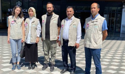 Zonguldakta üç hafta sürecek gıda denetimleri başladı