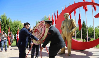 19 Eylül Gaziler Günü Kahtada kutlandı