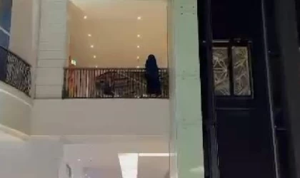 19 yaşındaki Fatmanur, AVM’nin 3’üncü katından atladı