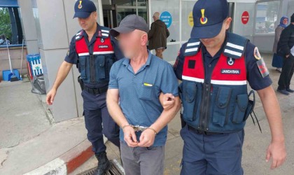 2 kilo 355 gram esrarla yakalanan şahıs serbest bırakıldı