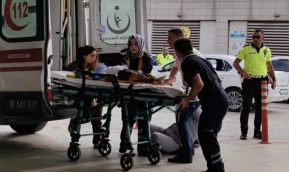 3. kattan düşen 2 yaşındaki çocuk ağır yaralandı