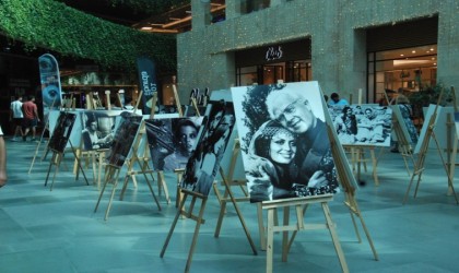 30. Uluslararası Adana Altın Koza Film Festivalinde fotoğraf sergisi