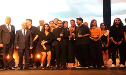 30’uncu Altın Koza Film Festivali’nde ödüller sahiplerini buldu