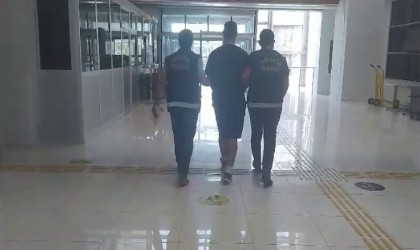 40 yıl hapis cezasıyla aranan hükümlü yakalandı