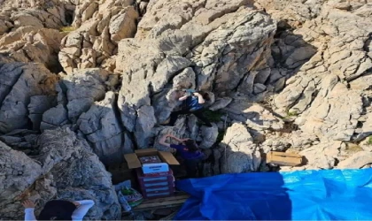 ABD’li araştırmacıyı mağaradan çıkarmak için hazırlıklar tamamlandı