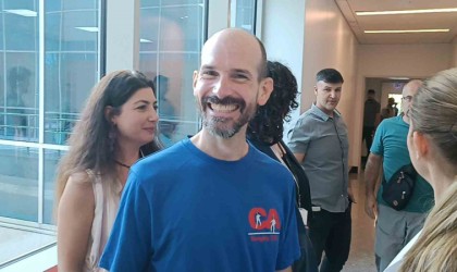 ABDli bilim adamı Dickey taburcu edildi