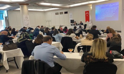 Adalet Akademisi Başkanı Özdemir: “Güven duyulan bir adalet sistemi için eğitim programlarımızı sürdürüyoruz”