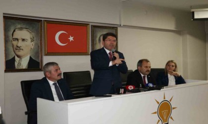 Adalet Bakanı Tunç: İstanbul, son yılını kayıp olarak geçirdi, inşallah Mart seçimlerinden sonra telafi edilecek”