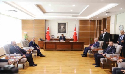 Adalet Bakanı Yılmaz Tunç Çankırıda