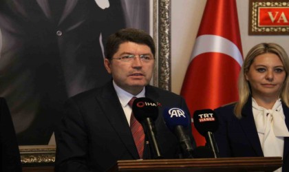 Adalet Bakanı Yılmaz Tunçtan, Kılıçdaroğlunun ‘Gezi Davası sözlerine tepki: