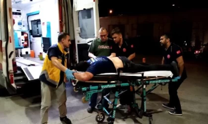 ’Adamsan bıçakla’ diyen arkadaşını, 500 liralık borç yüzünden bıçaklamış