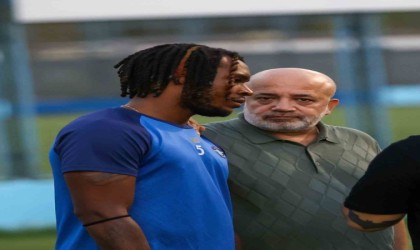 Adana Demirspor, Beşiktaş maçının hazırlıklarına başladı