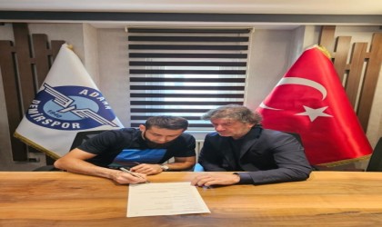 Adana Demirspor, Shahruddin Magomedalievi kadrosuna kattı