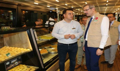 Adanada 40 günde 2700 gıda işletmesi denetlendi