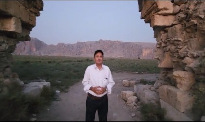 Adanada antik kentte bulunan küp heyecanla karşılandı