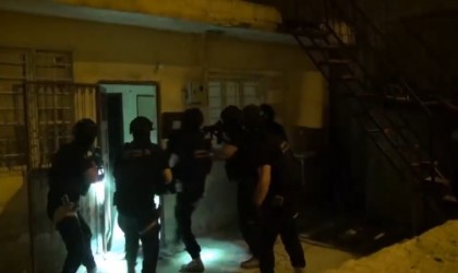 Adanada DEAŞ operasyonu: 17 gözaltı, 5 tutuklama