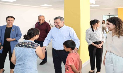 Adananın en nitelikli engelsiz yaşam merkezi Yüreğirde