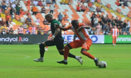 Adanaspor - Kocaelispor: 0-2