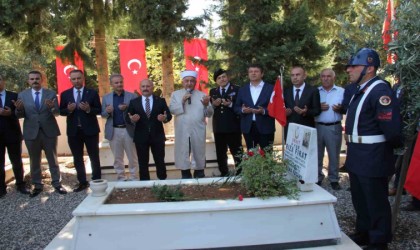 Adıyamanda 19 Eylül Gaziler Günü etkinliği